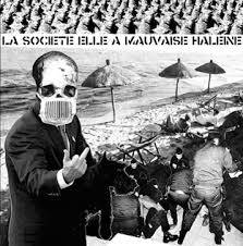 La Societé Elle A Mauvaise Haleine : La Societé Elle a Mauvaise Haleine - Pavilionul 32